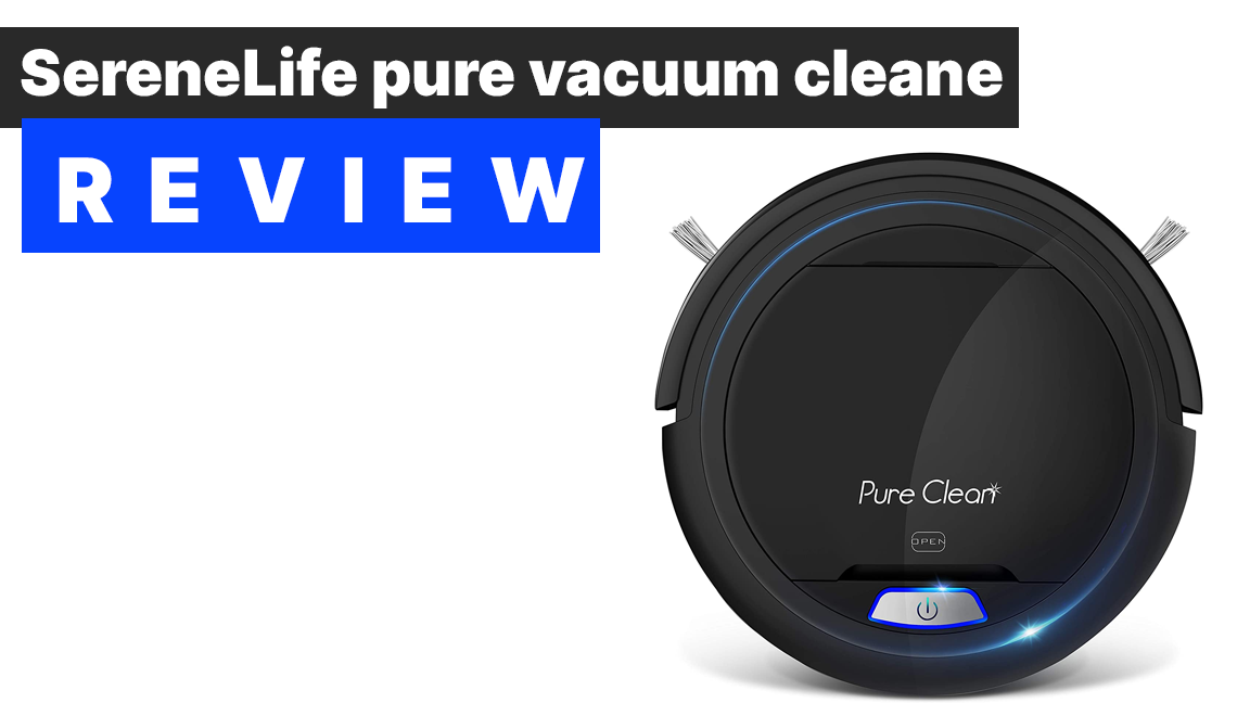 SereneLife pure vacuum cleaner review in 2022